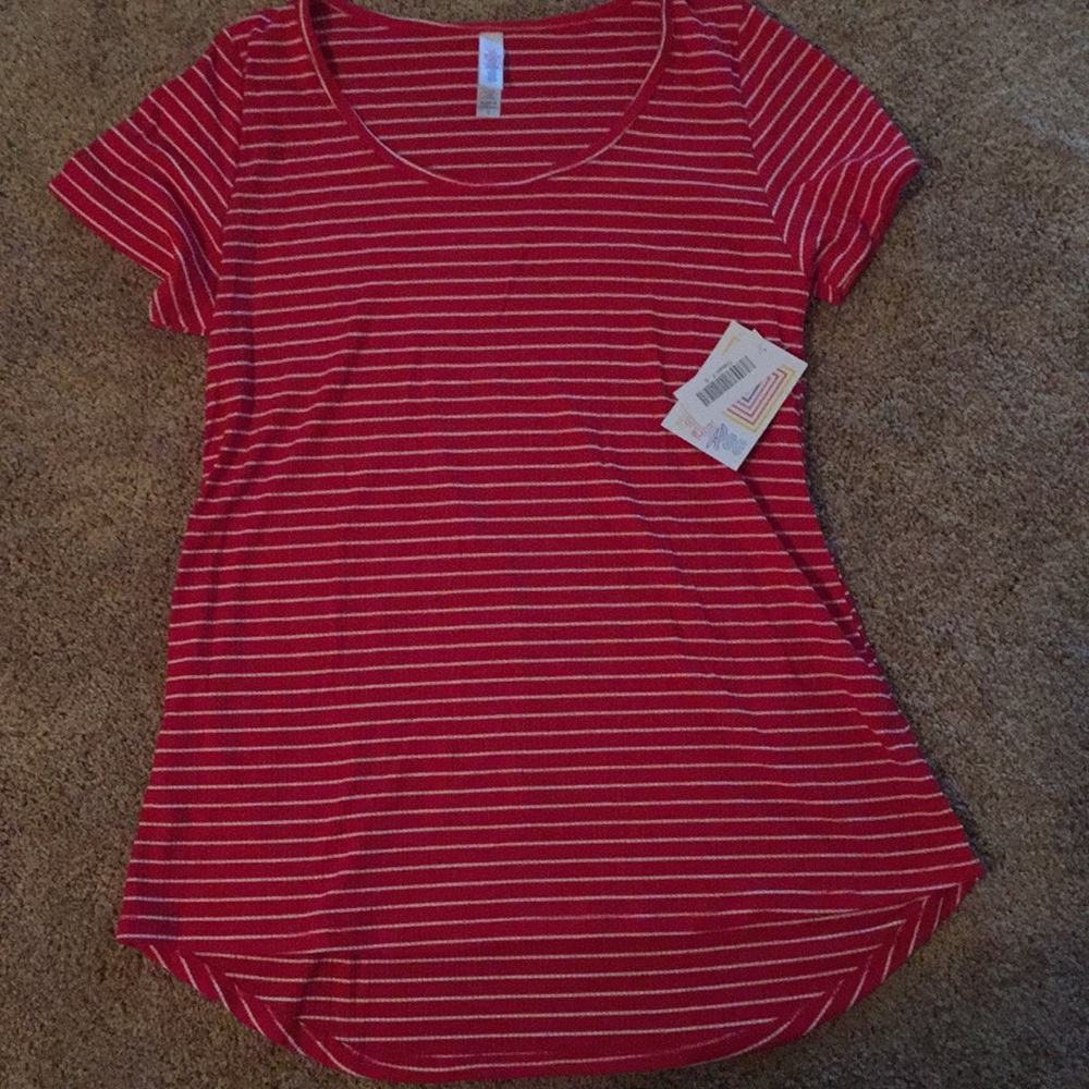 LuLaRoe Classic T NWT